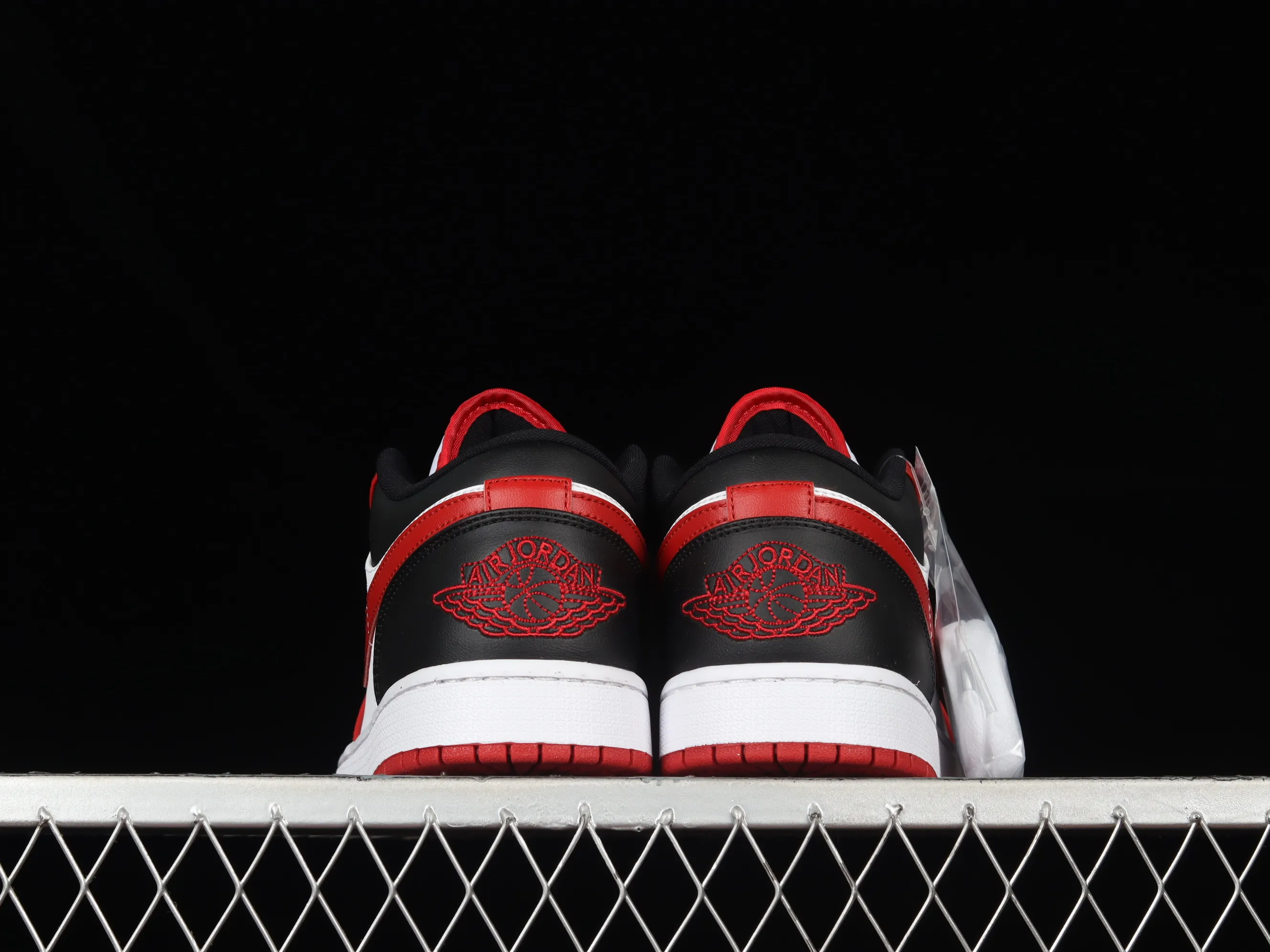 All categories Air Jordan Jordan series basketball shoes Air Jordan 1 Low Air Jordan 1 Low "Chicago Bulls" AJ1 Joe 1 Chicago Red DC0774-160